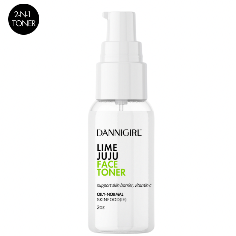 Hydrate and Brighten | LIME JUJU FACE TONER
