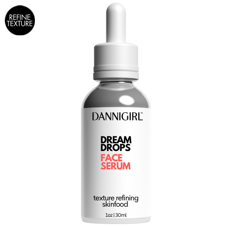 DREAM DROPS FACE SERUM | Anti-aging, reduce pores, Refining