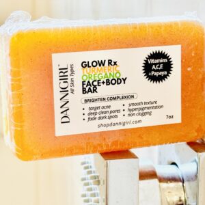 GLOW RX | tone • brighten • clean • glow