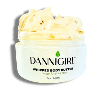 SAINT69- Whipped Brazilian BACURI Body Butter  | Enjoy scents of Wealth